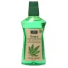 Płyn do płukania ust z olejem z konopi z Angli Xpel 500ml