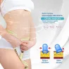 Bańki Chińskie Gumowe Masaż Fizjoterapia Zestaw 4 Sztuki