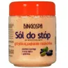 BingoSpa Sól do nóg na grzybicę i pękanie naskórka 550g