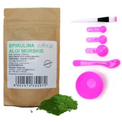 algi morskie spirulina sklep