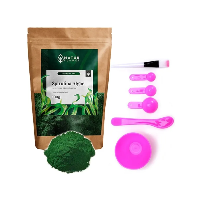 algi morskie spirulina sklep 