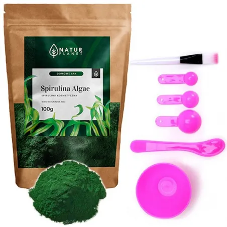 algi morskie spirulina sklep 