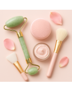 Accessories for cleansing, removing facial makeup - Laroxy.pl