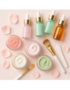 Face scrub: enzymatic, fine-grained ... - Laroxy.pl