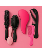 Brushes - HAIR ACCESSORIES - HAIR - Laroxy.co.uk